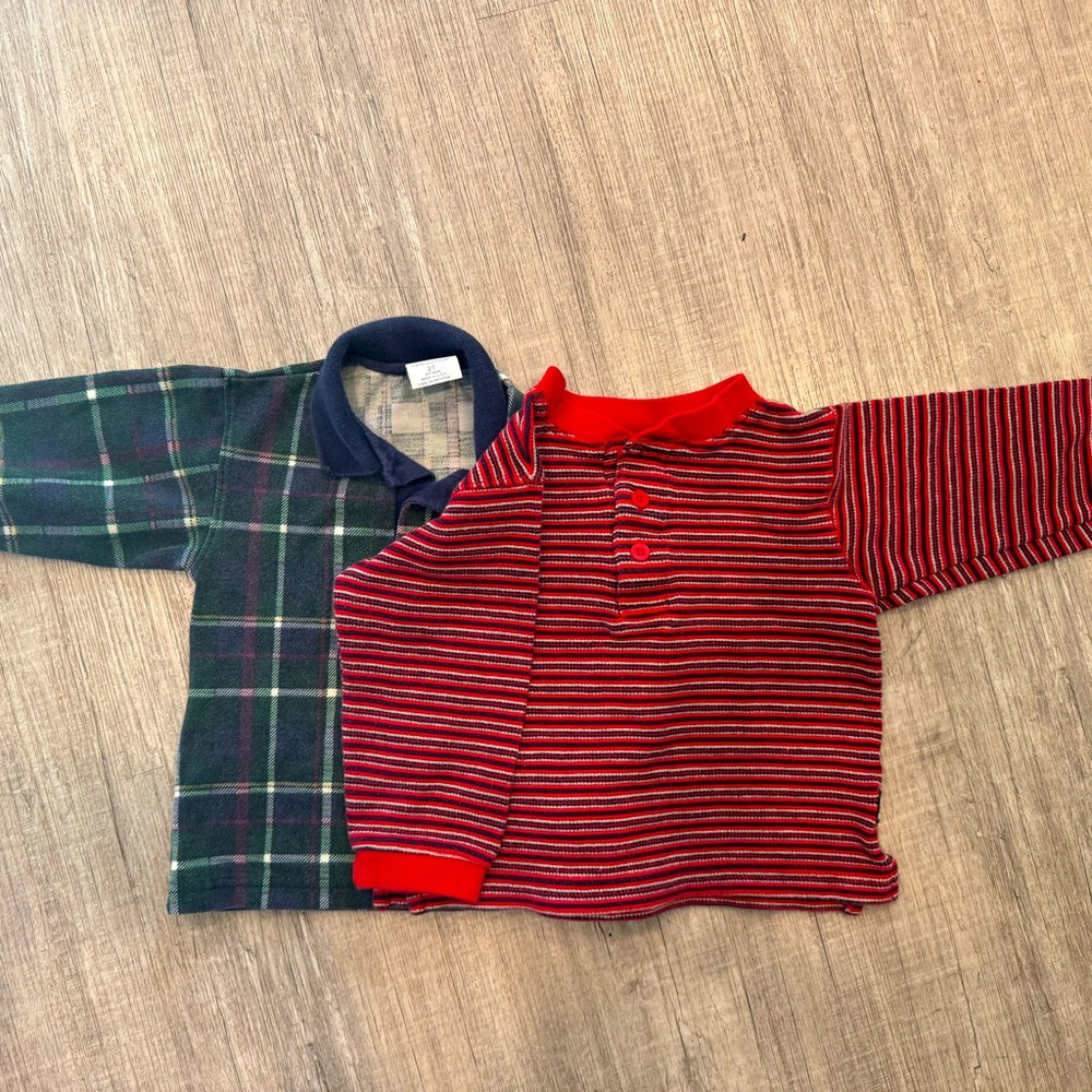 Oshkosh Shirts (2)